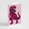 Pink Christmas Cards - 24-Pack Kid-Friendly Holiday Greeting Cards with 12 Playful and Whimsical Designs, Perfect for Spreading Merry Christmas & Happy Holiday Wishes, Blank Inside for Personalized Messages - Fun and Cheerful Festive Stationery Set